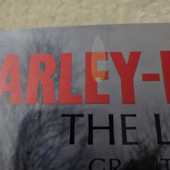 Harley-Davidson The Legend By Grant Leonard Coffee Table Book - Picture 16 of 16